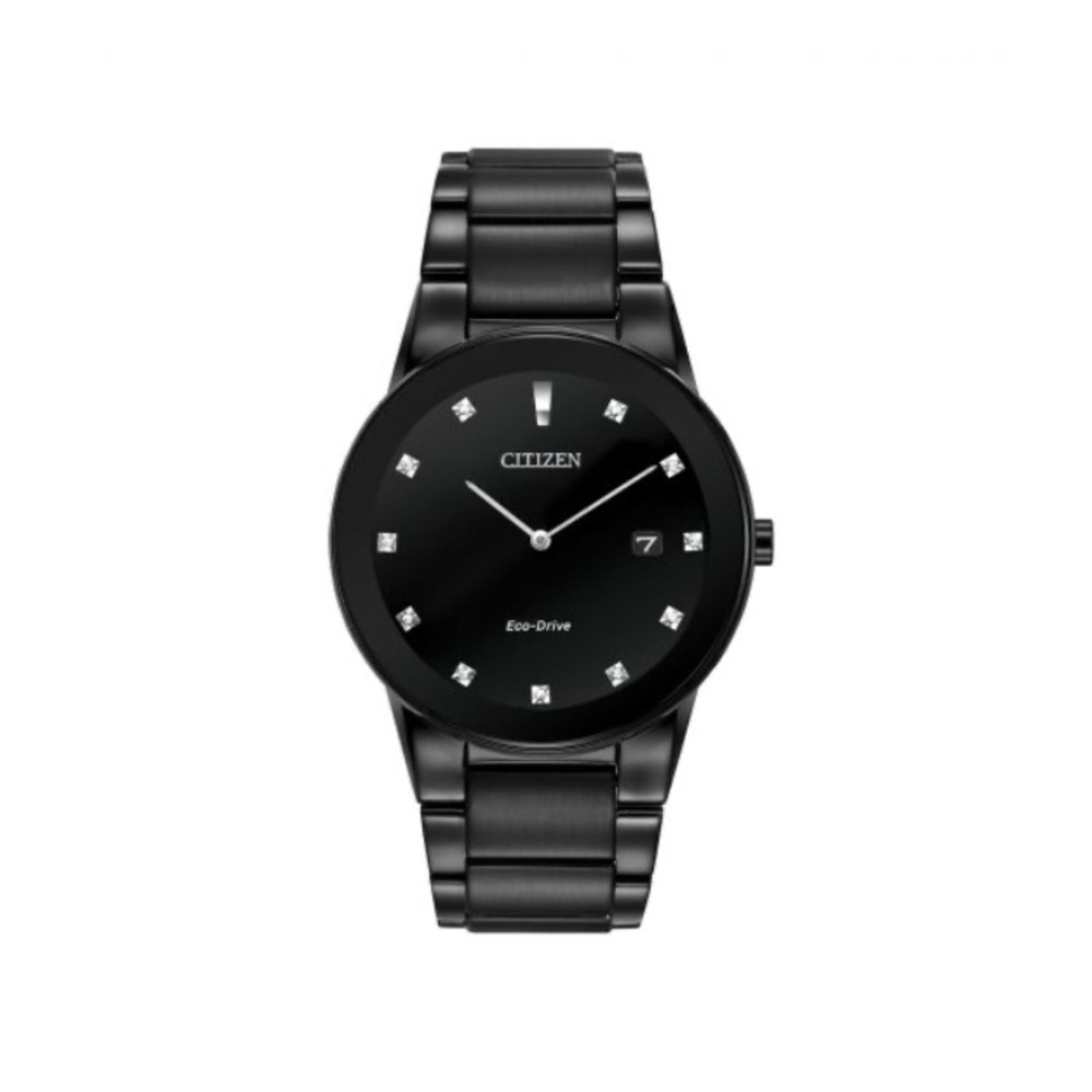 NWOT Men’s Citizen eco drive Axiom